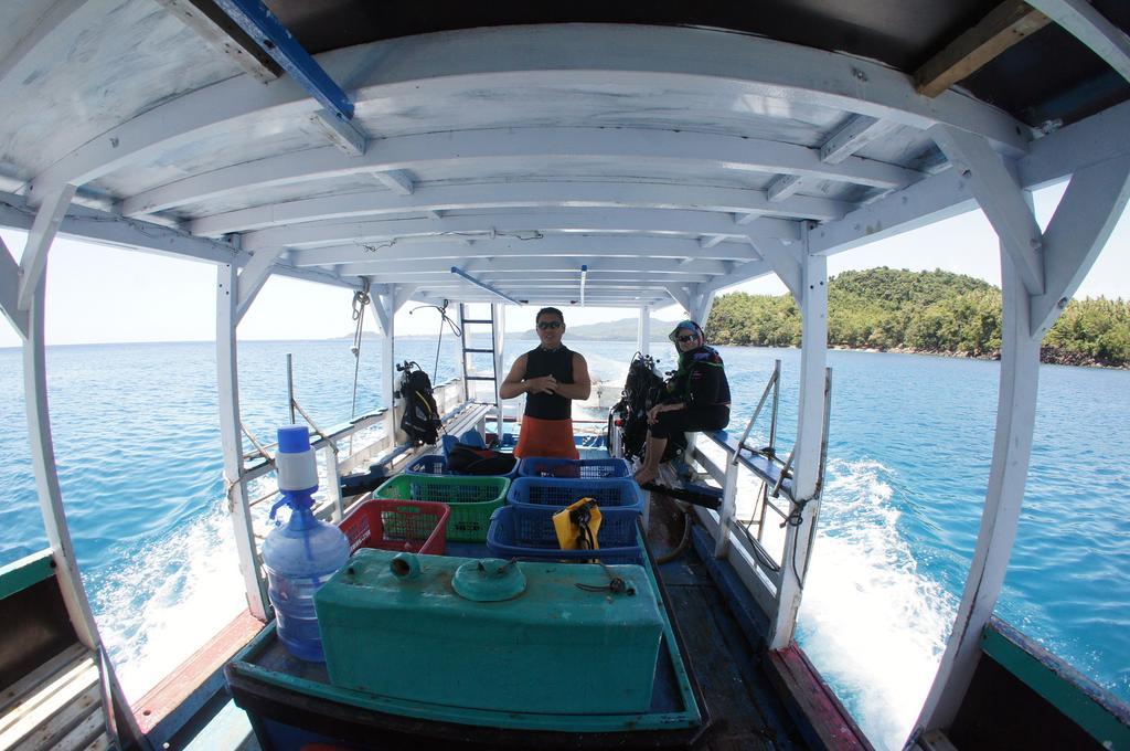 Pulau Weh Resort Iboih Luaran gambar