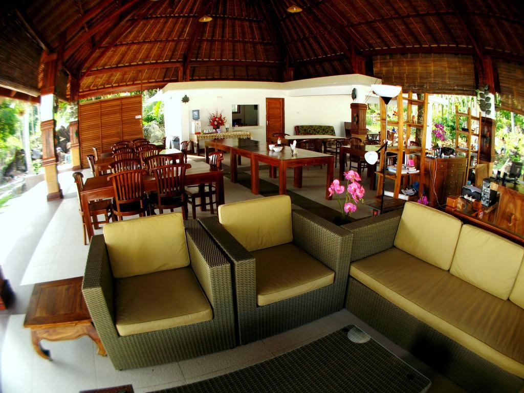 Pulau Weh Resort Iboih Luaran gambar